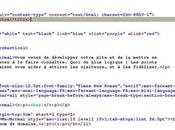 Choisissez formatage copier-coller