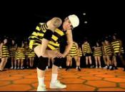 Bees made Buzz