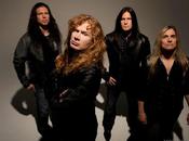 Nouvelle vidéo live Megadeth