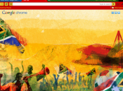 Thèmes Coupe Monde pour Google Chrome
