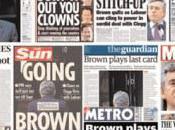 Gordon Brown figure tragique l'homme public