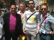 Marche Fiertés LGBT Rennes