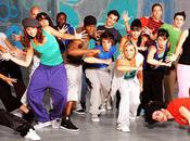 Chante saison 4... tournage série Paris