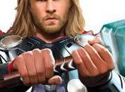 Interview images exclusives tournage Thor