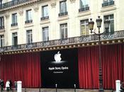 Bientôt deux nouveaux Apple Store Paris Shanghai