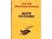 Quitte double