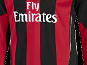 Maillot 2010-2011 l’AC Milan