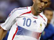Coupe Monde 2010 Zidane critique l'Equipe France