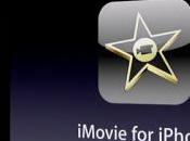 iMovie iPhone uniquement