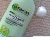 Lait démaquillant complet Garnier Skin Naturals