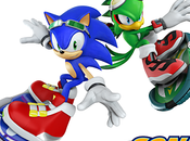 Sonic Free Riders Kinect