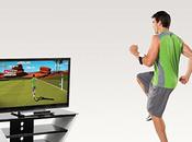 SPORTS ACTIVE développement pour Kinect Xbox