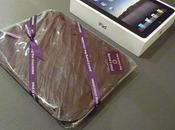 Idée cadeau: iPad enrobé chocolat