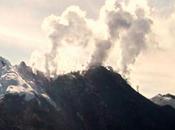 Depuis Juin 2010, alerte orange pour volcan Nevado Huila, Colombie.