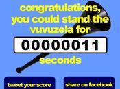 Vuvuzela-Game, tiendra plus longtemps avec