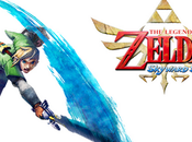 Legend Zelda Skyward Sword