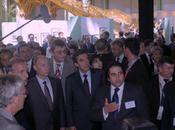 Emin Iskenderov présente Tours Hermitage Vladimir Poutine François Fillon
