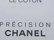 Coton Chanel: démaquillage luxe