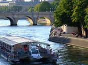 Visiter Paris croisières cote