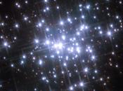Première étude détaillée très jeunes étoiles mouvement dans l’amas 3603