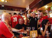 Coupe monde aveuglante lumière médiatique