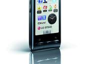 Optimus GT540, smartphone Android complet