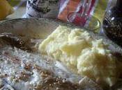 Sole meunière, purée pommes terre l'aïl nouveau