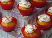 Cupcake salé surimi saint môret