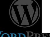 Wordpress nouveautés célèbre moteur blog