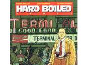 Hard Boiled, tome