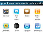 Mise jour l’iOS4 Jour ATTENTION !!!!!!!!