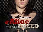 disparition d'Alice Creed".