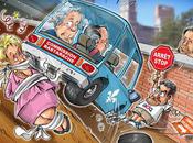 Caricatures semaine juin 2010