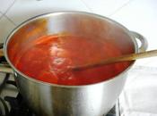 Nouvelle recette Magasins sauces tomates farcies verre pilé