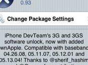 [tuto] Desimlock Jailbreak iPhone 3G/3GS (Mac/windows)