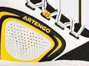 nouvelles chaussures Artengo arrivent