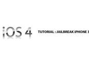Jailbreak RedSn0w iPhone iPod Touch