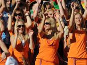 Coupe Monde: l’affaire mini-jupes hollandaises