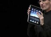 Apple avoir vendu millions d’iPad jours