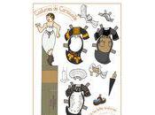 Poupées silhouettes