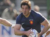 France rugby composition l'équipe affronte l'Argentine