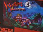 Gagnez Nightmare Busters Super NES, jeu…qui n’existe