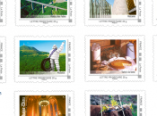 carnet timbres spécial Auvergne disponible