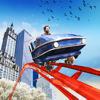 Applications Gratuites pour iPhone, iPod Rollercoaster Extreme &#8211; Dare Digital