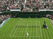 Démarrage Tournoi Tennis Wimbledon