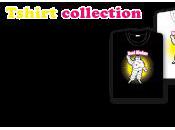 Produits dérivés d’évènements T-Shirts pour Galacticut