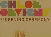 Chloë Sevigny Opening Ceremony