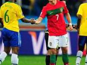 Groupe match entre Portugal Brésil, Portugais sont qualifiés pour huitièmes finale