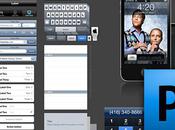 iPhone L’interface graphique