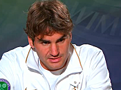 Wimbledon 2010 Vidéo Interview Roger Federer (25/06/2010)